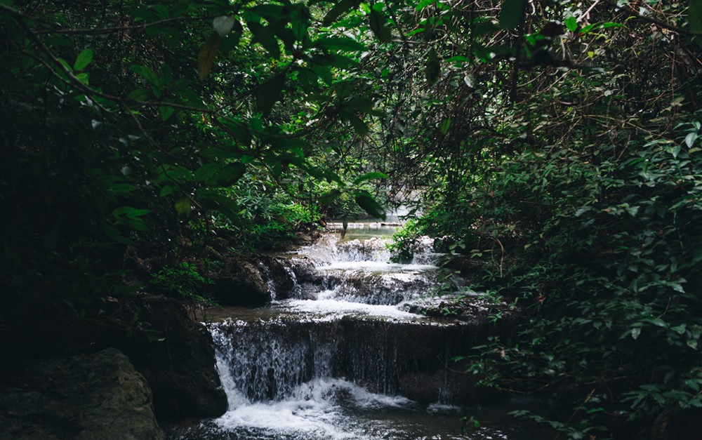 Serra Catarinense: Rio Rufino, a cidade das belas cachoeiras 1 Cachoeira Rio Rufino